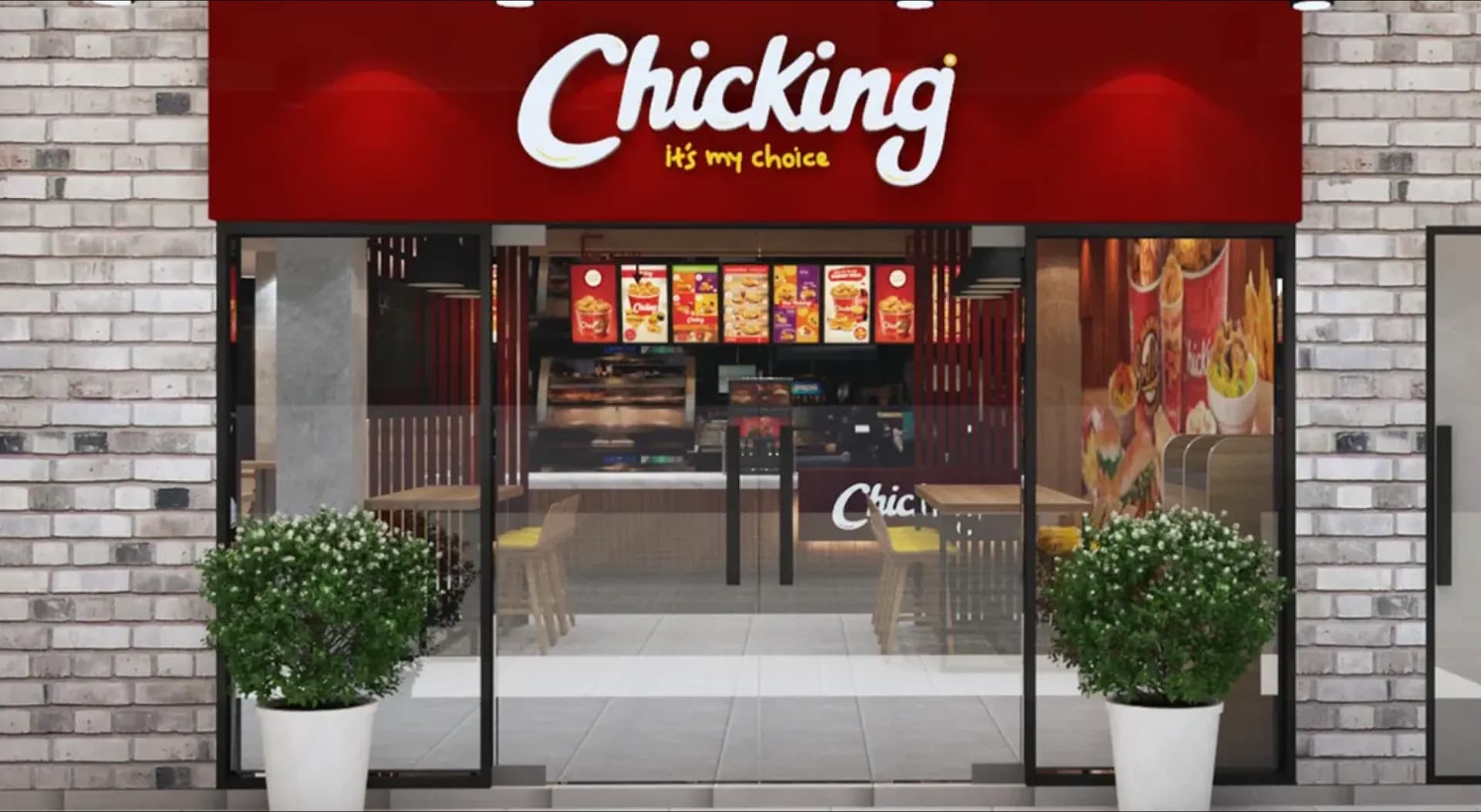 Chicking in Wellington