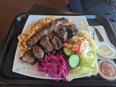Pamier Kabob