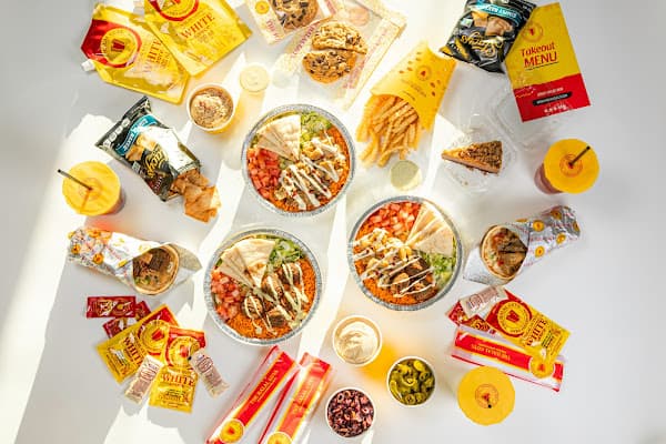 The Halal Guys