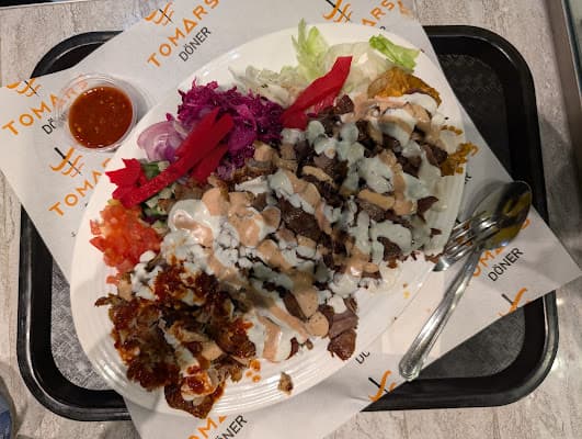 Tomars Doner