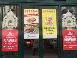 Indiano Nawab Halal in Lisboa