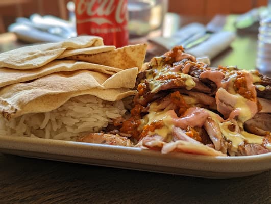 Massis Lebanese Grill & Bar in City of Westminster