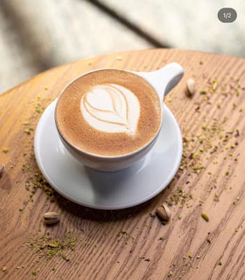 Qamaria Coffee House