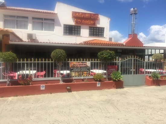 Restaurante O Assador Halal in Odivelas