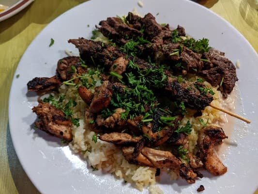 Tangier in Portland