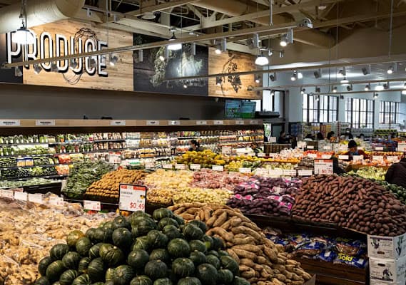H Mart