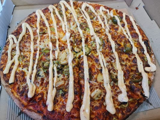 Sylvester's Pizza