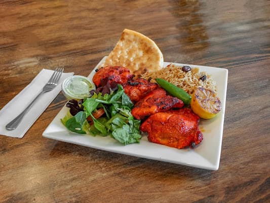 Maiwand Grill