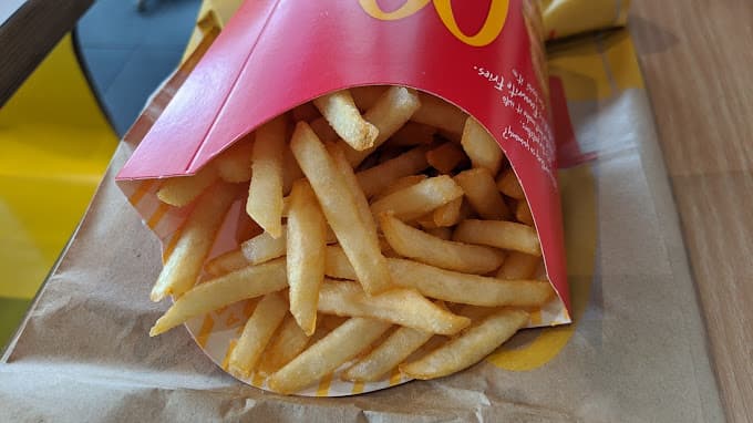 McDonald's in Dandenong