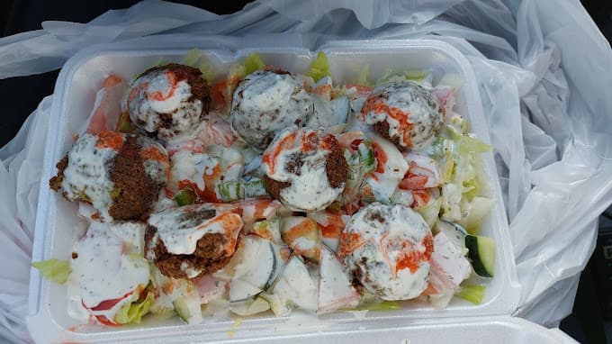 Mecca Halal Food Truck in Philadelphia