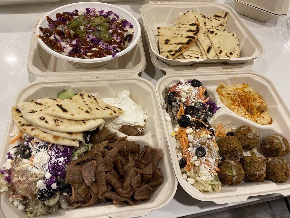 Döner & Gyros in Oshawa