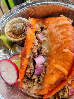 Fire Tacos