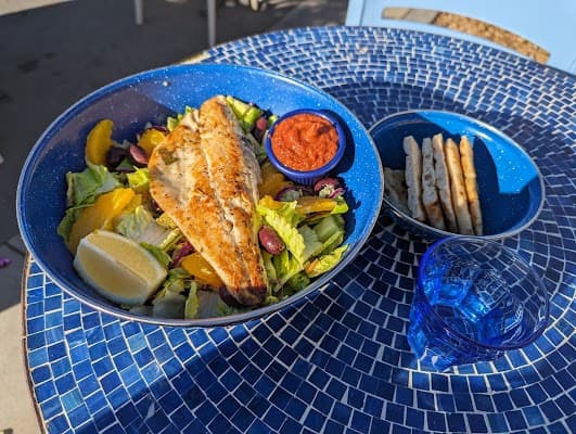 Kali Greek Kitchen in Palo Alto