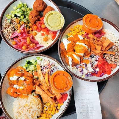 Spitz Mediterranean in Tempe