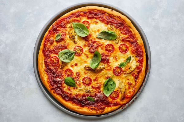 Larry & Carol's Pizza & Shawarma