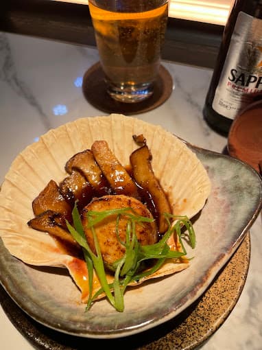 Kinoya Ramen Bar in Knightsbridge