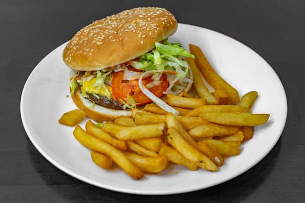 Knights Express Pizza & Grill in New Brunswick