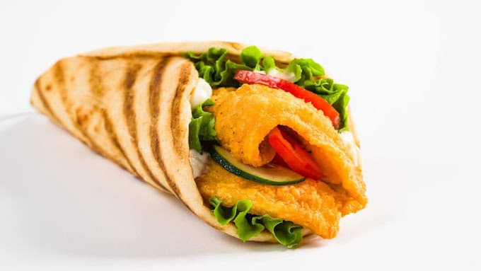 Legends Chicken & Waffles / Shah's Halal Food