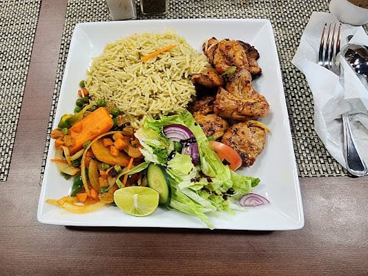 Zain Restaurant & Bakery Café