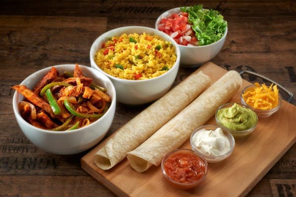 Mochachos Chicken Fiesta