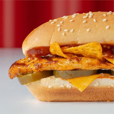 SlamBurger in Edgware