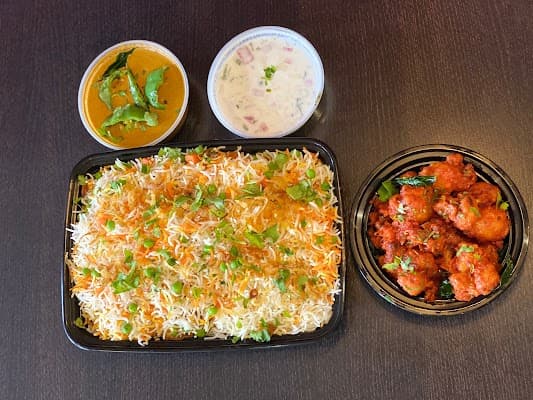 Paradise Biryani Pointe