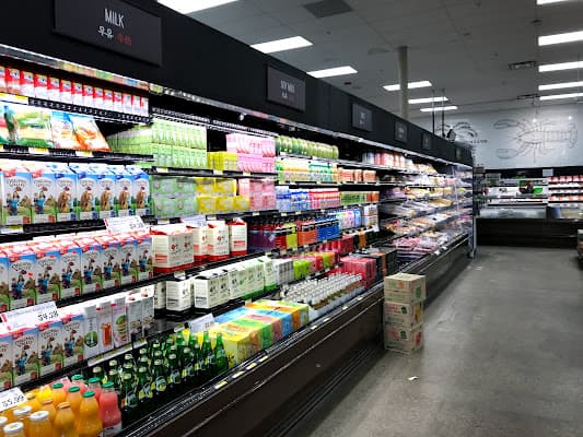 H Mart