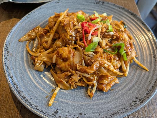 Roti King in Brighton and Hove