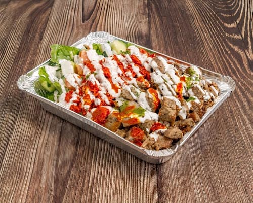 District Chicken & Gyro in Miami