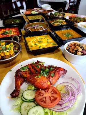Bukhara Tandoori Grill in Burlington