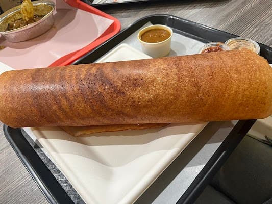 Dosa & Curry