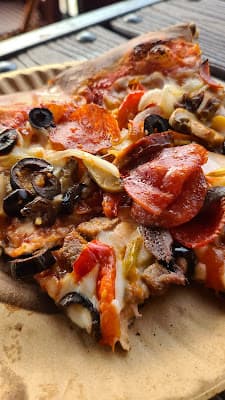 New Park Pizza