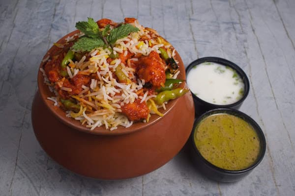 House of Biryanis & Kebabs in Piscataway Township