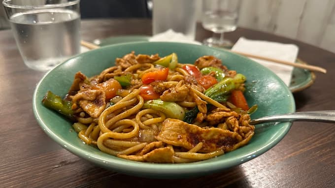 Jiang's Kitchen in New York