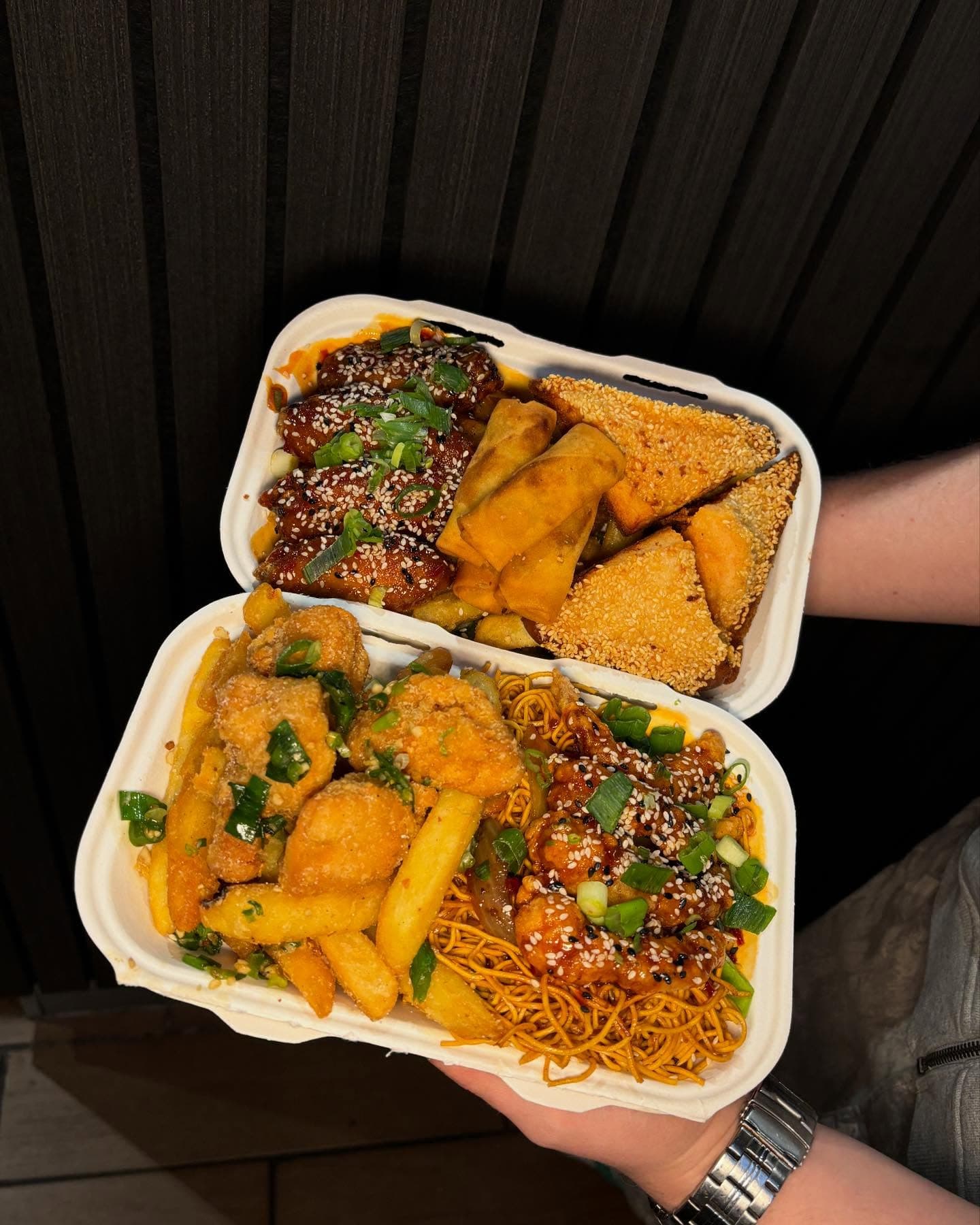 Bobby’s Salt & Pepper in Ossett