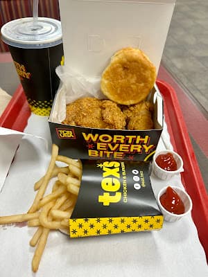 Tex's Chicken & Burgers
