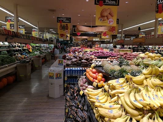Safeway in Jackson