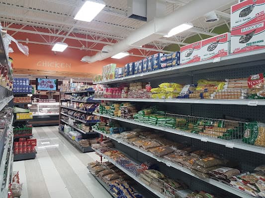 Bereket Marketplace & Grill