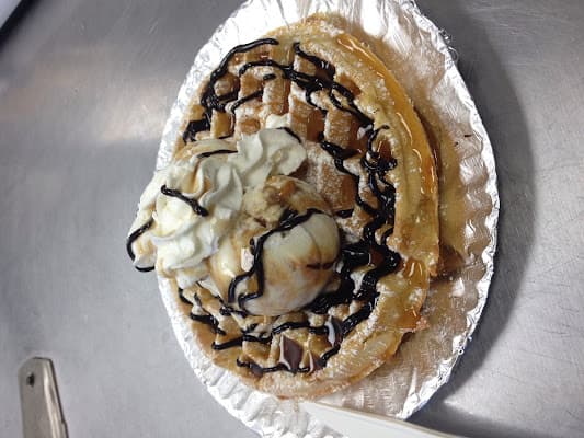 Legends Chicken & Waffles