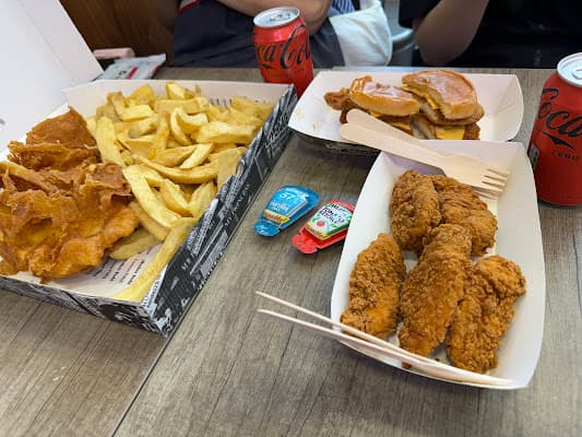 Mother Hubbard's in Haringey