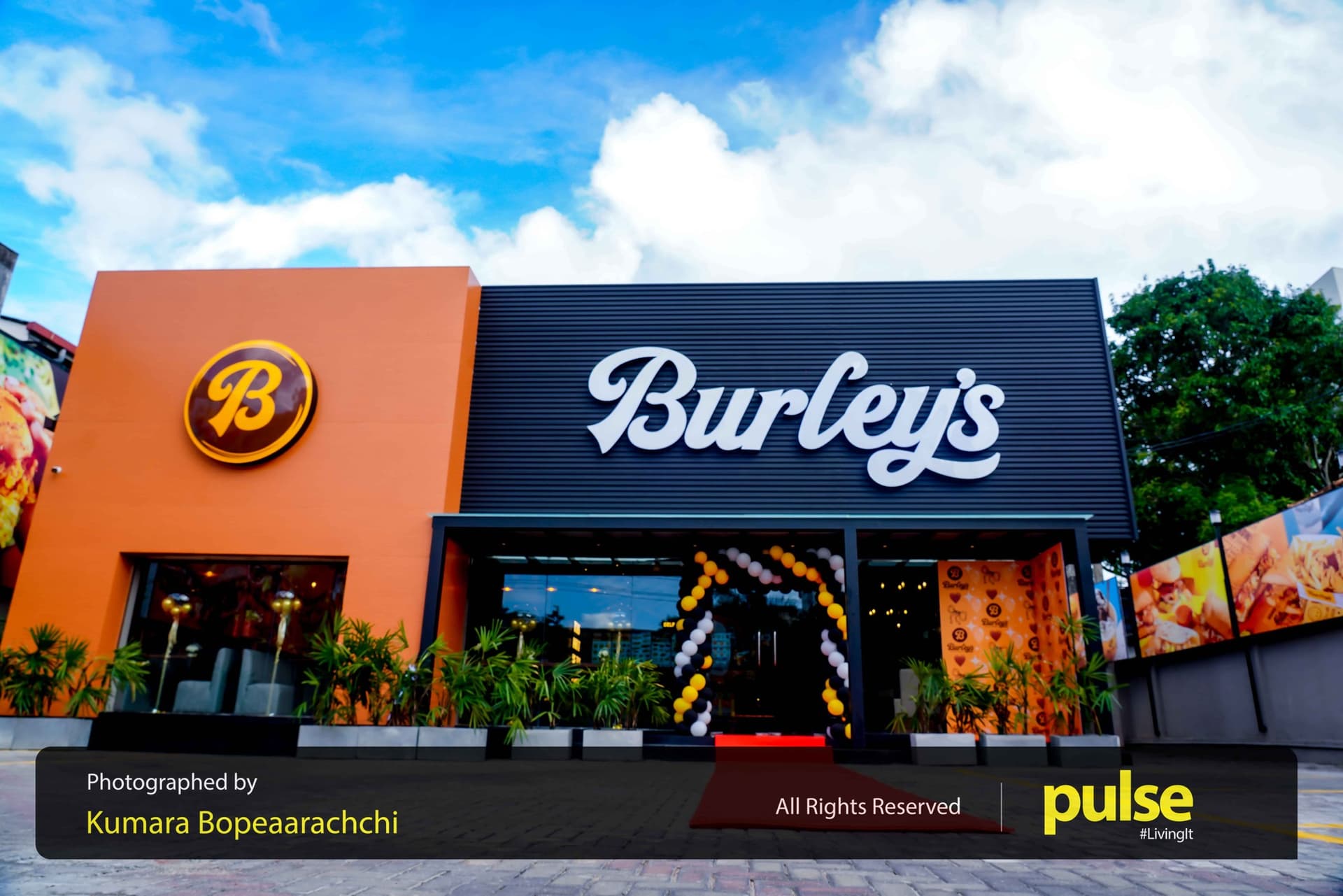 Burley's in Colombo