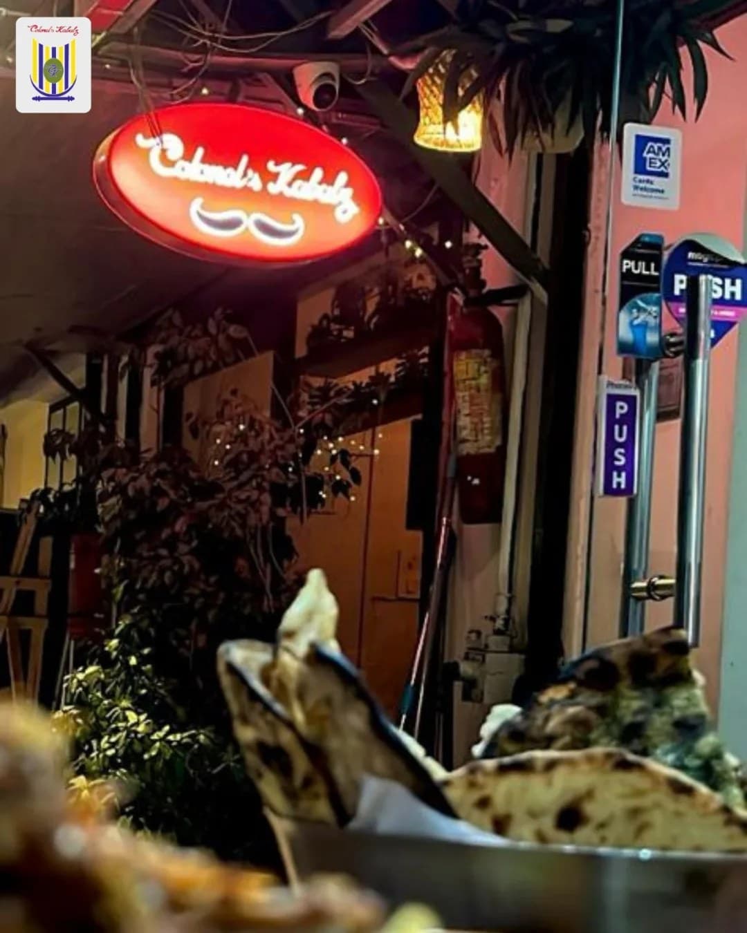 Colonel's Kababz in Varun Marg