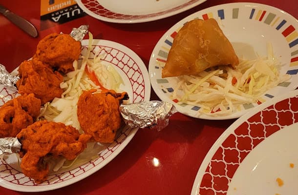 Royal India Grill in Potsdam