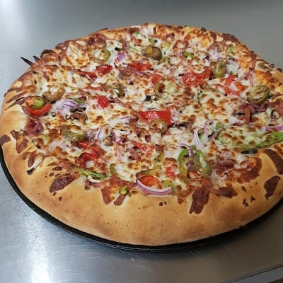 Mr Pizza in Roxburgh Park