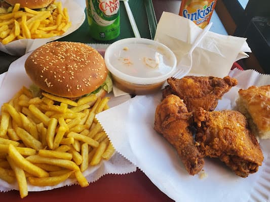Palace Fried Chicken in Astoria