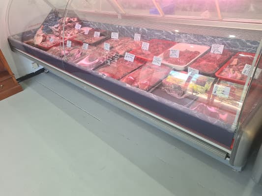 The Halal Butcher