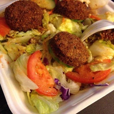 Mediterranean Delight