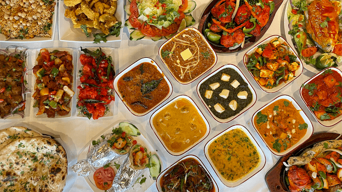 Charminar Biryani House in Troy