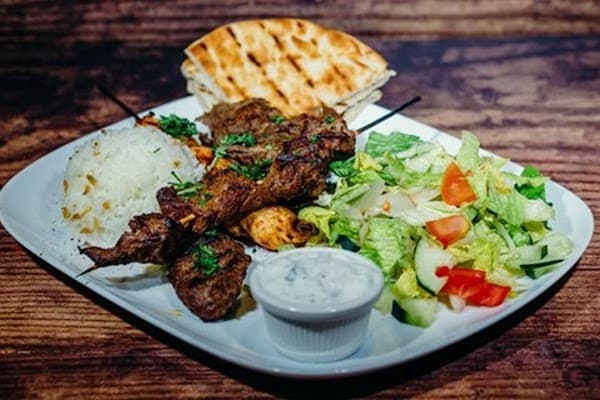 Park Gyros in San Francisco