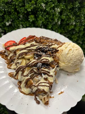 Hannah’s Cafe in Hicksville